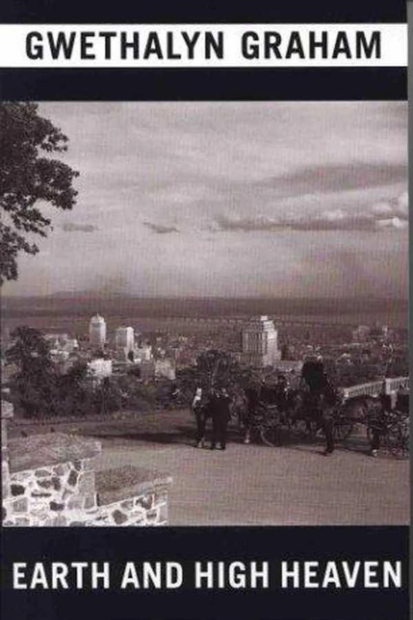 Capa de Earth and high heaven