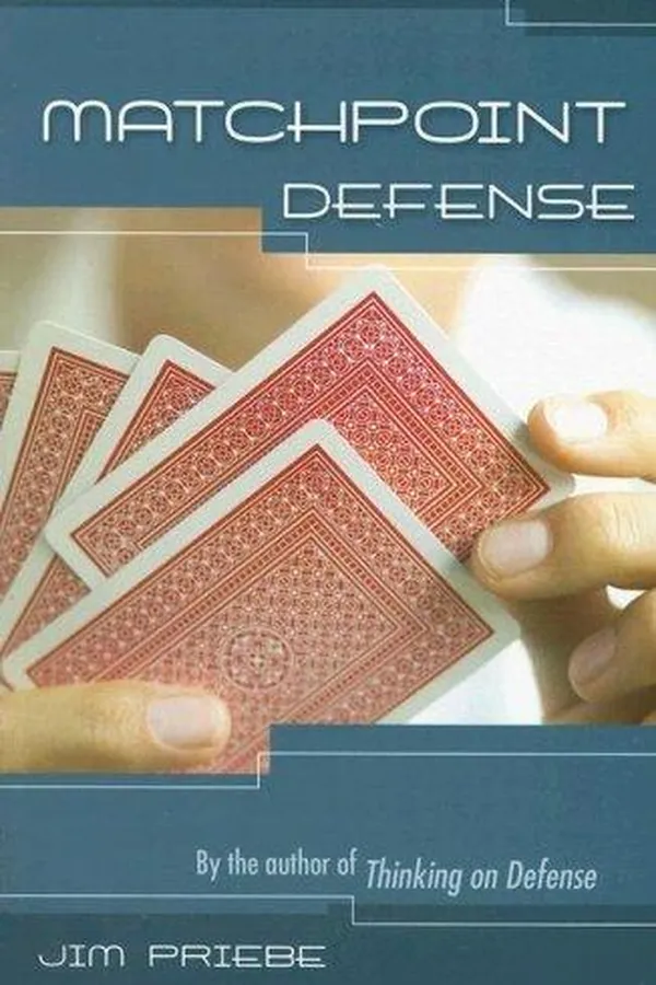Cover of Matchpoint Defense