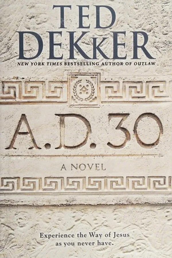 Capa de A.D. 30