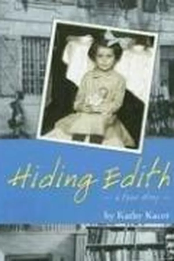 Capa de Hiding Edith