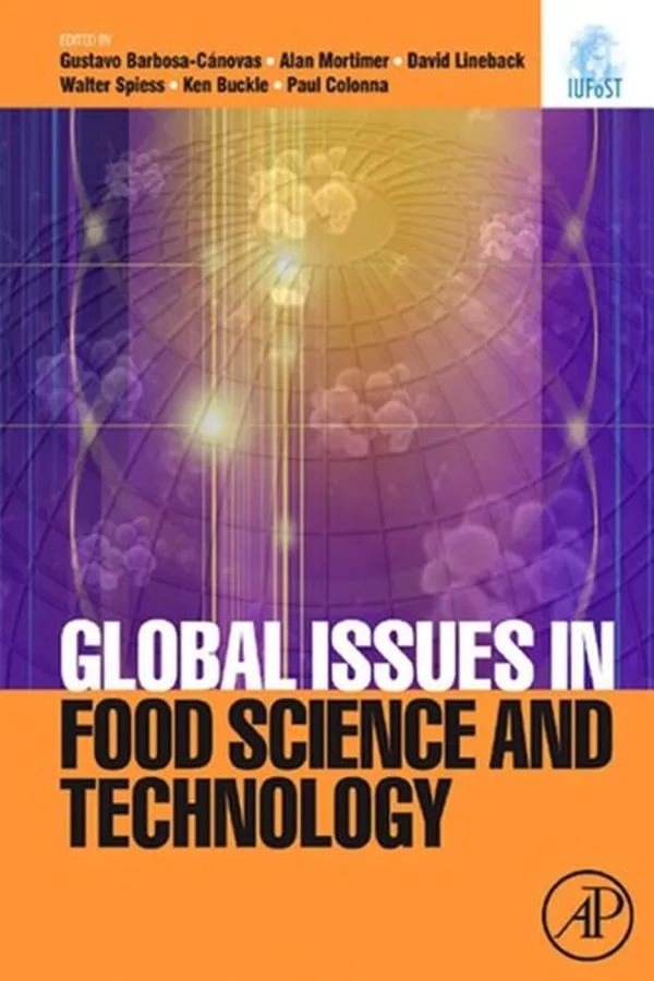 Capa de Global issues in food science and technology