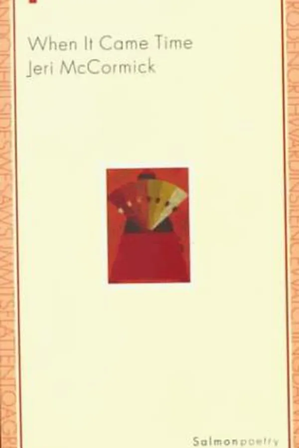 Capa de When it came time