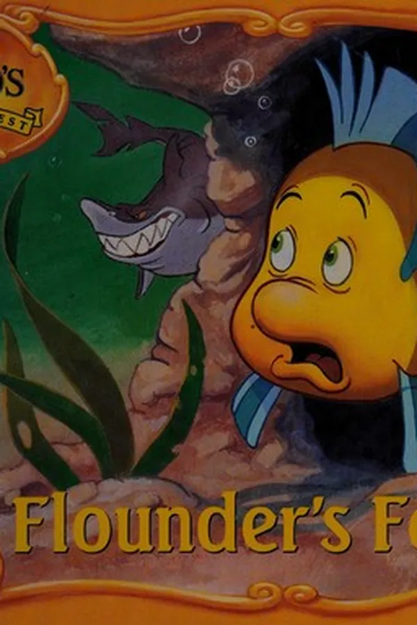 Capa de Flounder's folly