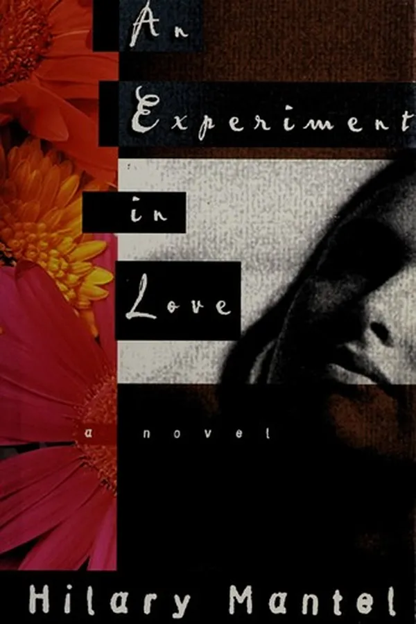 Capa de An Experiment in Love