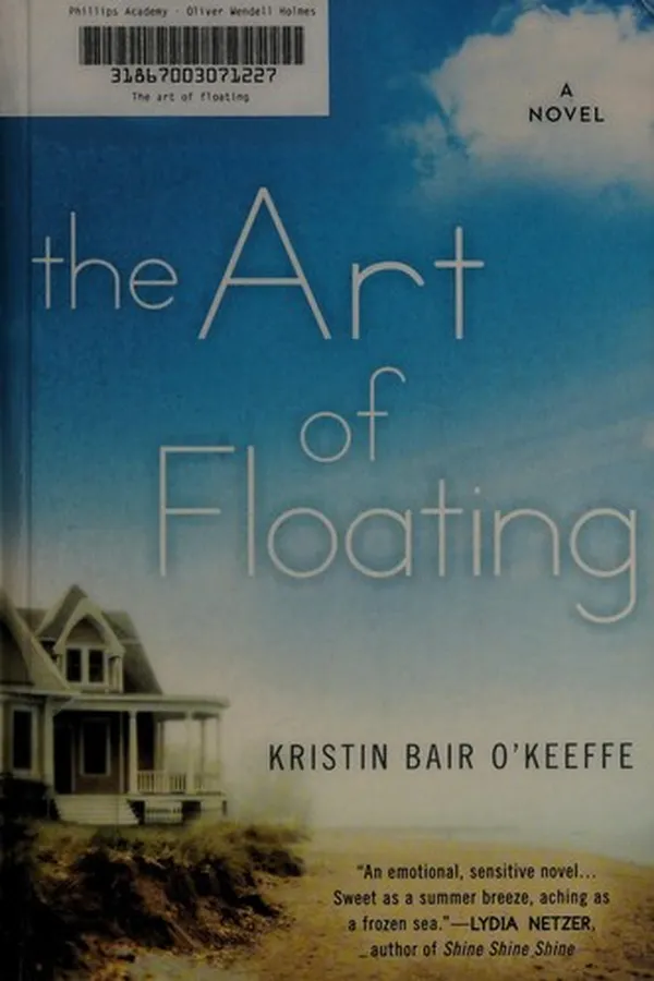 Capa de The art of floating