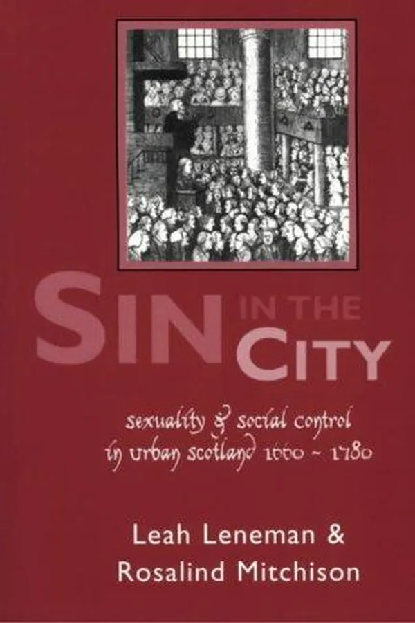 Capa de Sin in the city