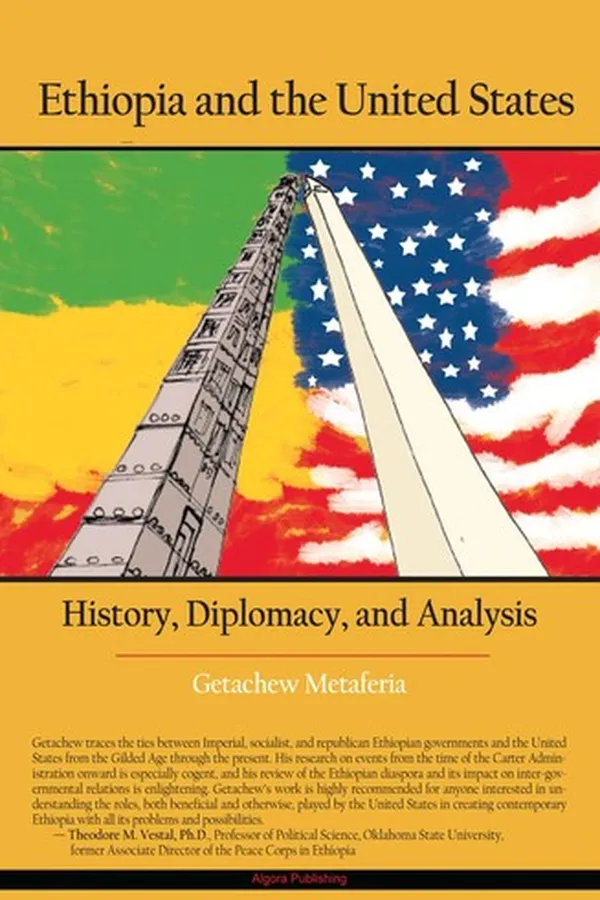 Cover of Ethiopia and the United States