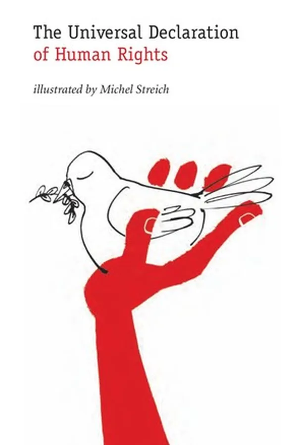 Capa de Universal declaration of human rights