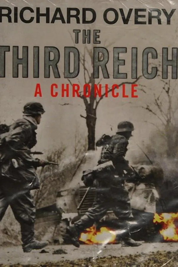 Capa de The third reich