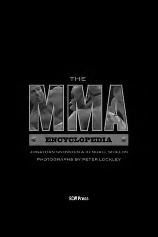 Cover of The MMA encyclopedia
