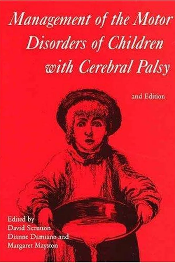 Capa de Management of the motor disorders of children with cerebral palsy