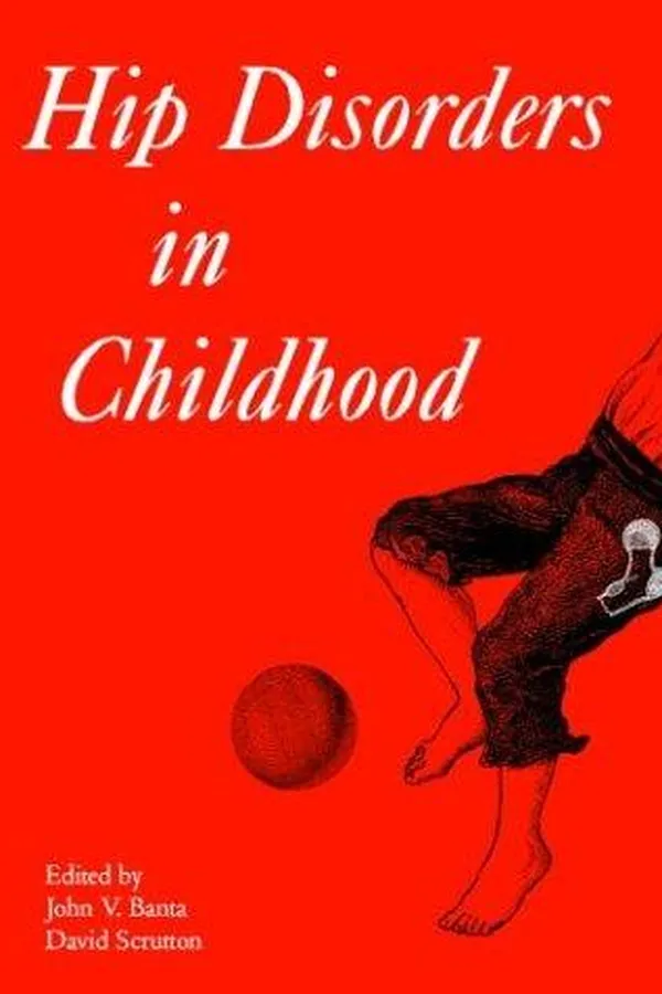 Capa de Hip disorders in childhood