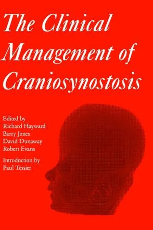 Capa de The clinical management of craniosynostosis
