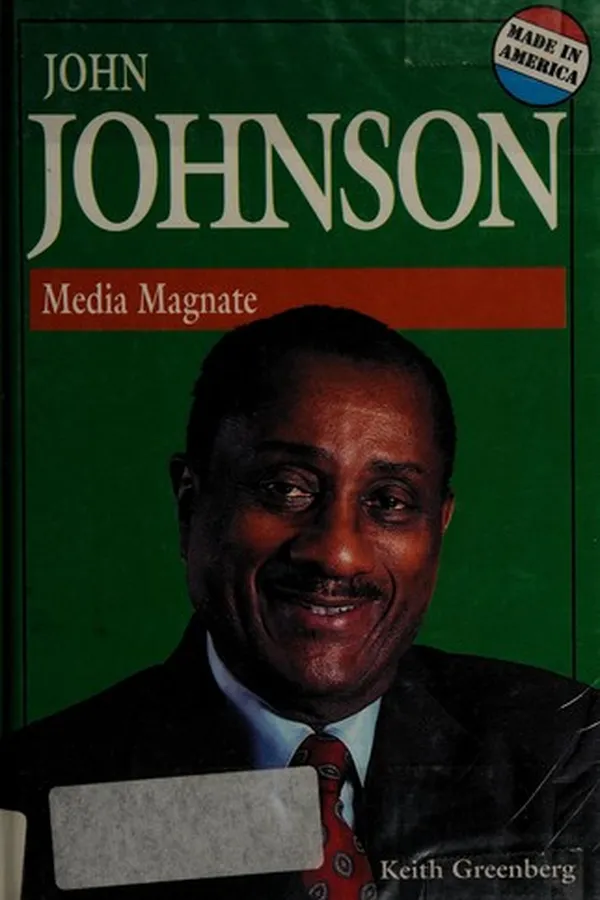 Capa de John Johnson