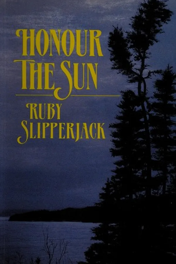 Capa de Honour the sun