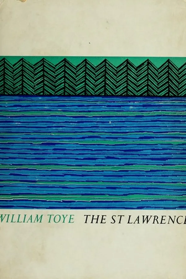 Capa de The St. Lawrence