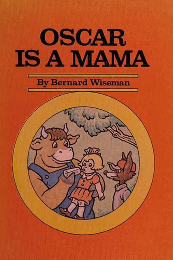 Capa de Oscar is a mama!