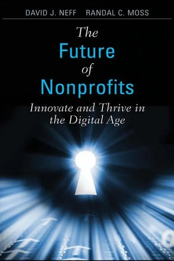 Capa de The future of nonprofits