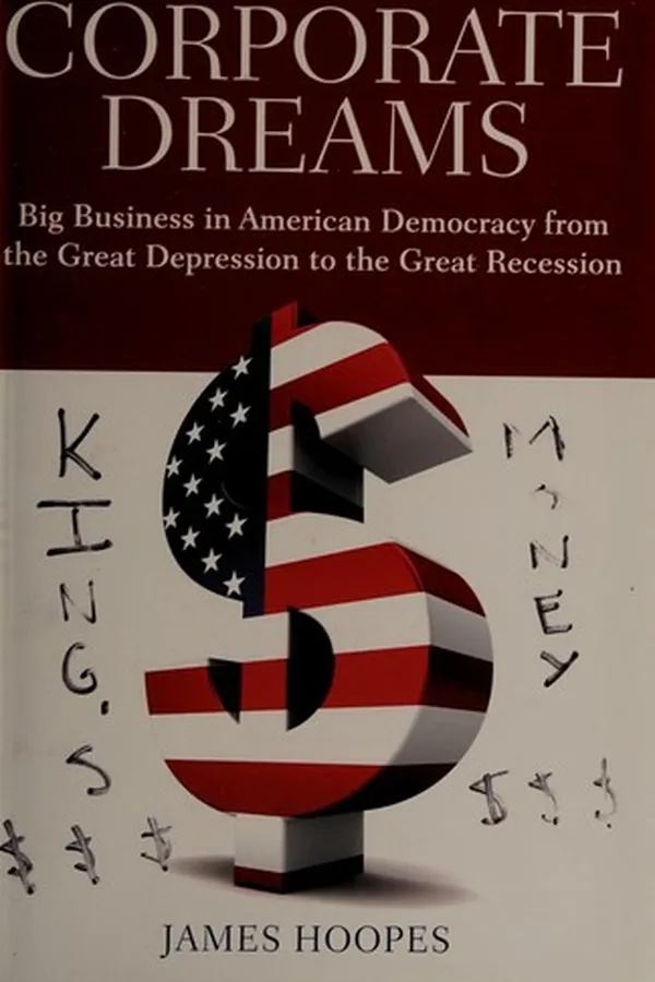 Cover of Corporate dreams