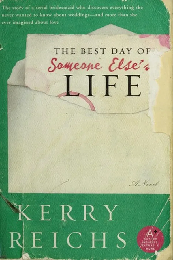 Capa de The Best Day of Someone Else's Life