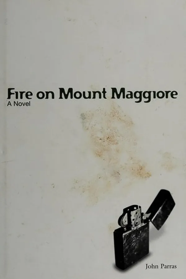 Capa de Fire on Mount Maggiore
