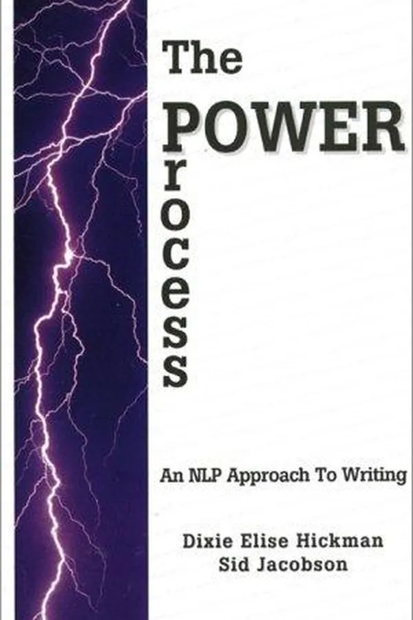 Capa de The POWER process
