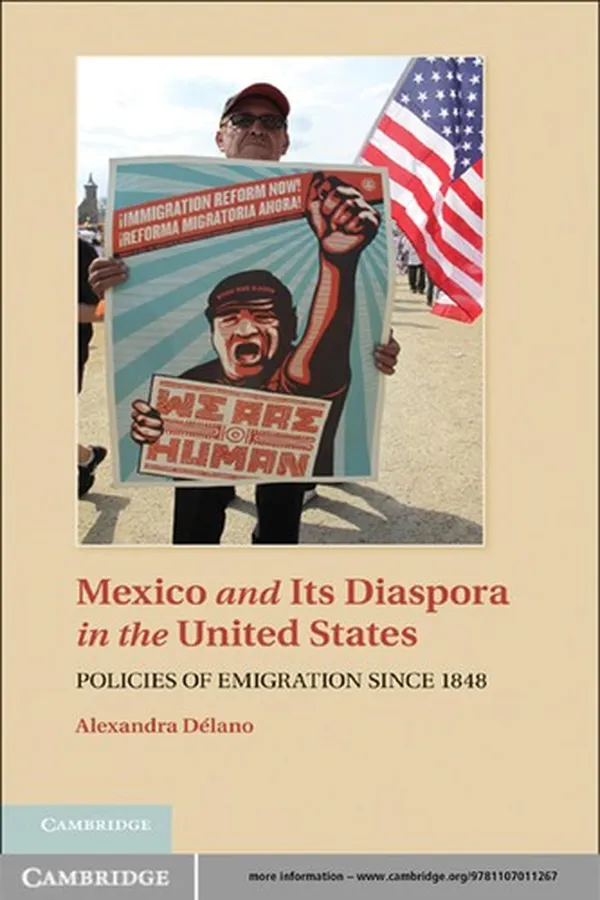 Capa de Mexico and its diaspora in the United States