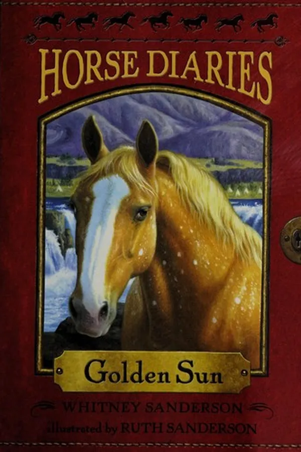 Capa de Golden Sun