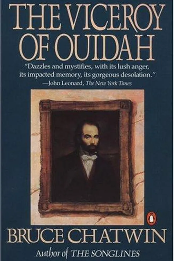 Capa de The Viceroy of Ouidah
