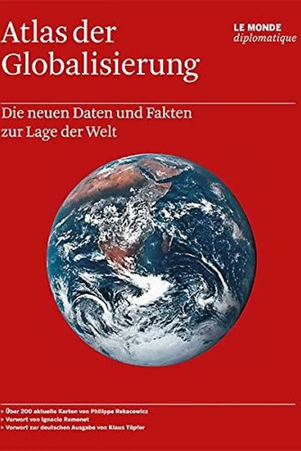 Capa de Atlas der Globalisierung