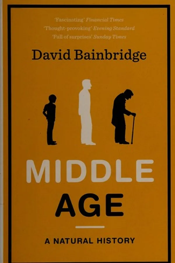 Capa de Middle age