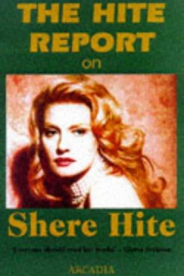 Capa de The Hite report on Shere Hite