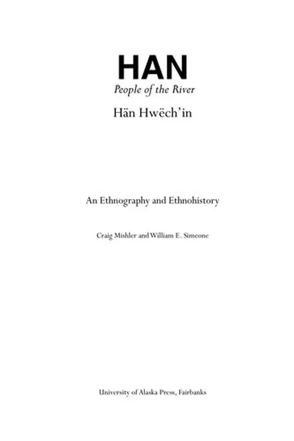 Capa de Han, people of the river