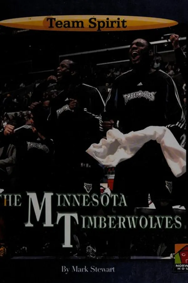 Capa de The Minnesota Timberwolves