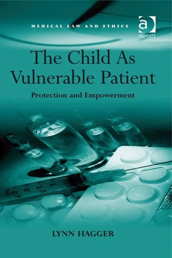 Capa de The child as vulnerable patient
