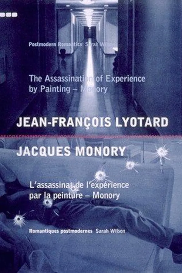 Capa de The assassination of experience by painting-Monoroy =