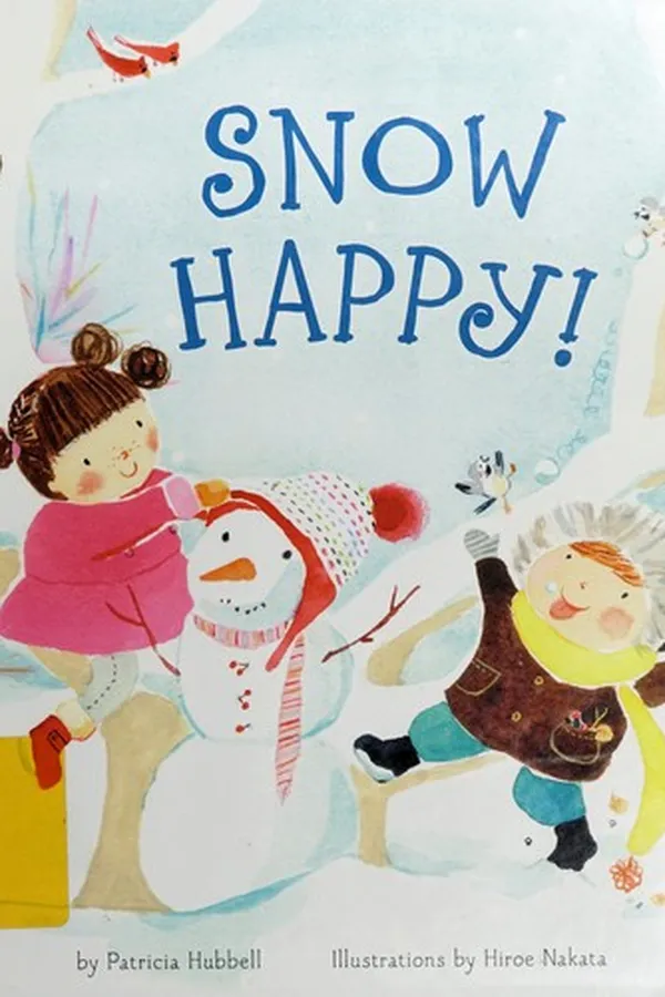 Cover of Snow happy