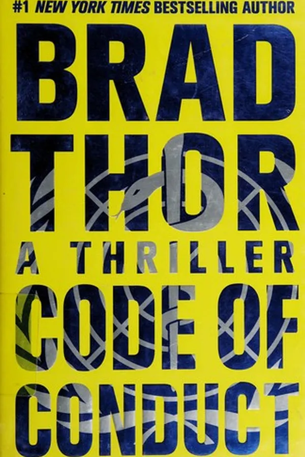 Capa de Code of conduct