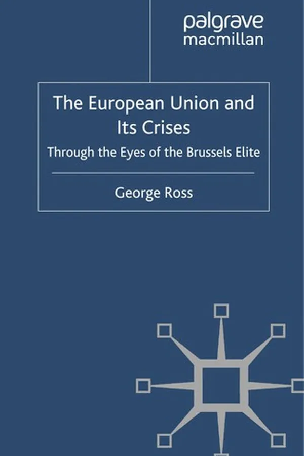 Capa de The European Union and its crises