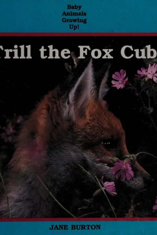 Capa de Trill the fox cub