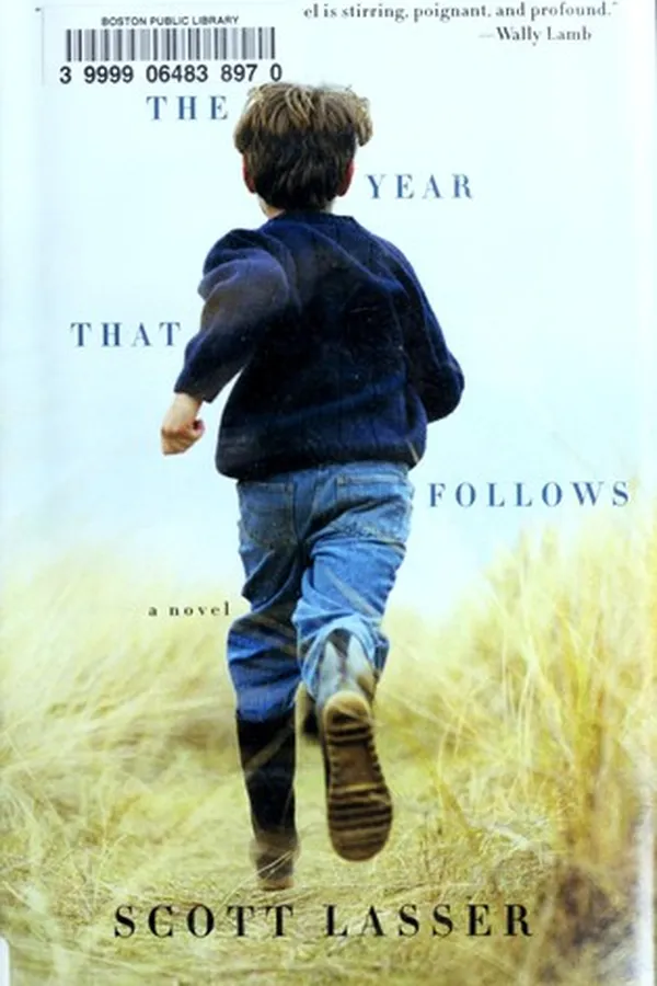 Capa de The year that follows