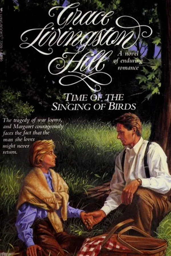 Capa de Time of the singing of birds