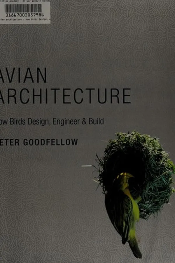 Capa de Avian architecture