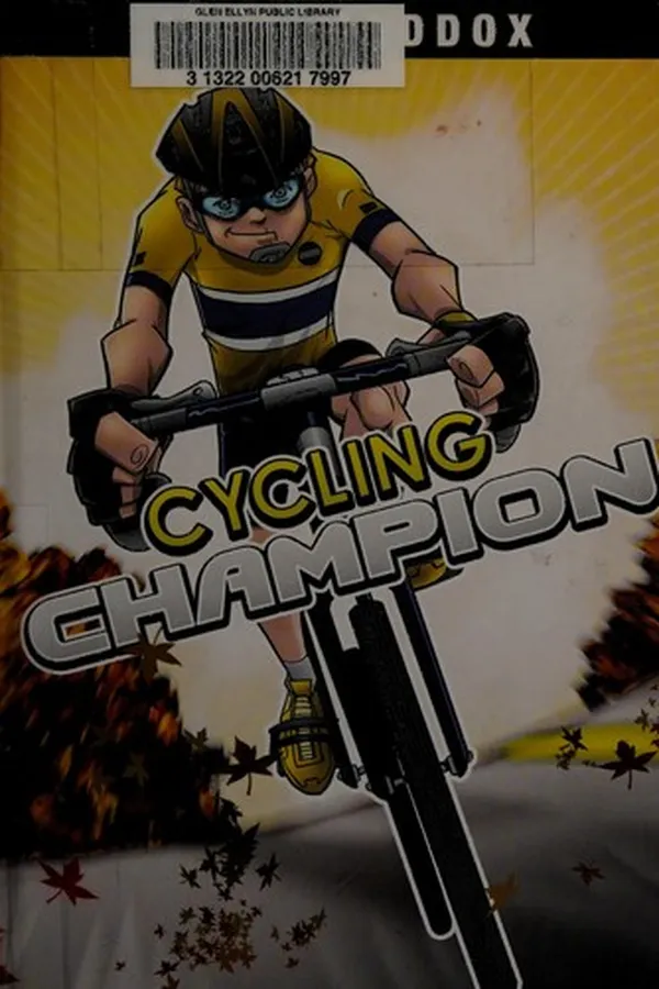 Capa de Cycling champion