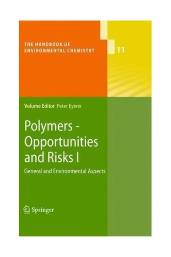 Cover of Polymers