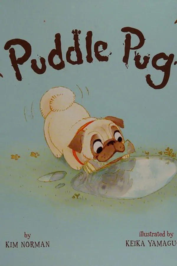 Cover of Puddle pug