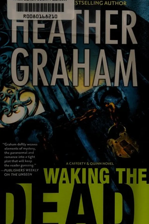 Capa de Waking the dead