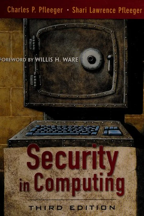 Capa de Security in computing