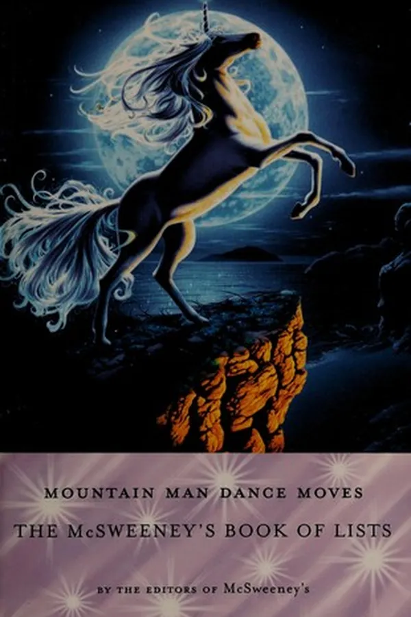 Capa de Mountain man dance moves