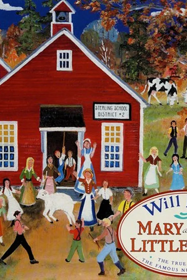 Capa de Mary and her little lamb